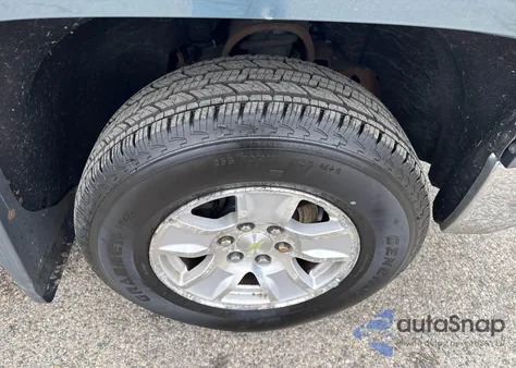 2014 Chevrolet Silverado 1500 1Lt из США, поврежденный, VIN 1GCVKREC1EZ256321